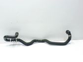 Engine coolant pipe/hose