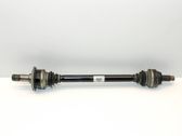 Rear driveshaft