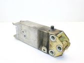 Front bumper shock/impact absorber