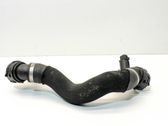 Engine coolant pipe/hose
