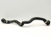 Engine coolant pipe/hose