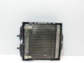 Engine oil radiator