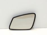 Wing mirror glass