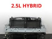 Radiator support slam panel