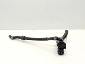 Engine coolant pipe/hose