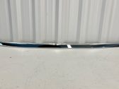 Front bumper splitter molding