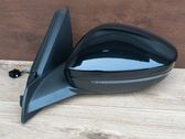 Front door electric wing mirror
