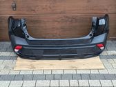 Rear bumper