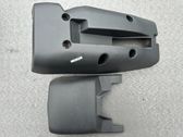 Steering wheel column trim