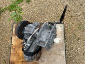Manual 5 speed gearbox