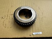 Crankshaft pulley