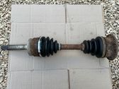 Front driveshaft