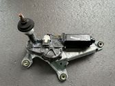 Rear window wiper motor