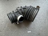 Cabin air duct channel