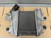 Intercooler radiator