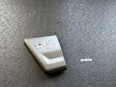 Front door interior handle trim