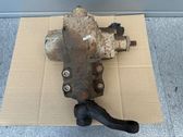 Steering rack mechanical part