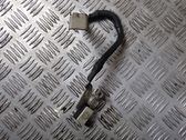 Negative earth cable (battery)