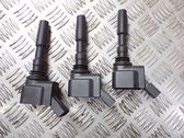 High voltage ignition coil