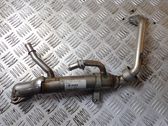 EGR valve cooler