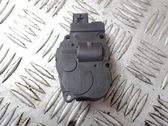 Air flap motor/actuator