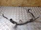 Engine coolant pipe/hose