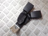Rear seatbelt buckle