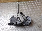 Rear door lock