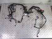 Engine installation wiring loom