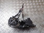 Rear door lock