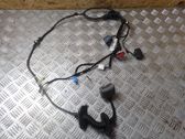 Cableado de puerta trasera