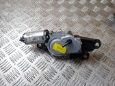 Rear window wiper motor