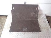 Trunk/boot mat liner