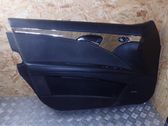 Front door card panel trim