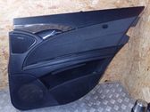Rear door card panel trim