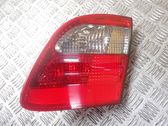 Tailgate rear/tail lights