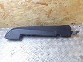 Rear seat side top trim
