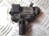 Fuel tank cap lock