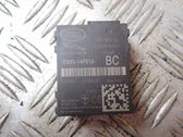 Tire pressure control unit