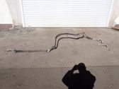 Air conditioning (A/C) pipe/hose
