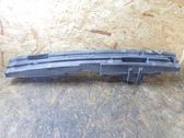 Rear bumper foam support bar