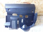 Dashboard lower bottom trim panel