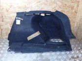 Trunk/boot side trim panel