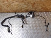 Engine installation wiring loom