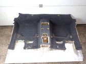 Rear floor carpet liner