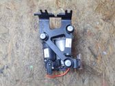 Compresseur / pompe à suspension pneumatique