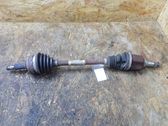 Front driveshaft