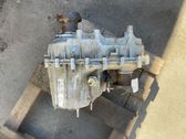 Gearbox transfer box case