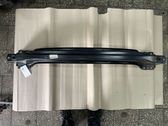 Rear bumper cross member