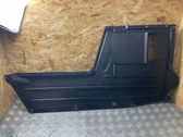 Engine splash shield/under tray